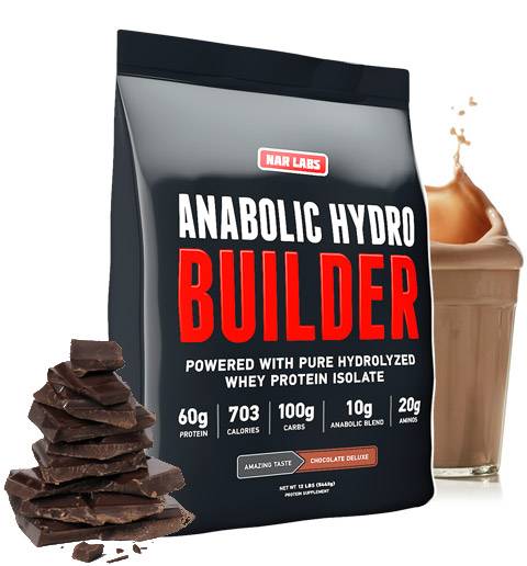 Narlabs Anabolic Hydro Builder 12lb