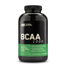 Optimum Nutrition BCAA Caps