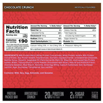 BSN Protein Crisp Bar 12pk