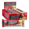 BSN Protein Crisp Bar 12pk