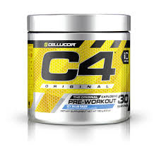 C4  Original  30 Serve