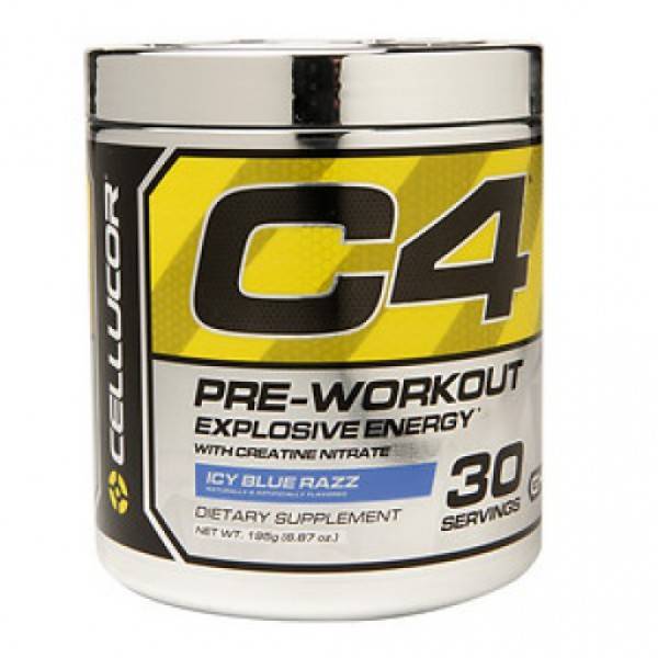 Cellucor C4 Extreme Pre-Workout Supplement