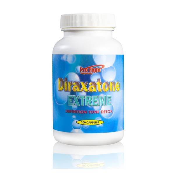 Diraxtone Best Natural Diuretic 100 caps