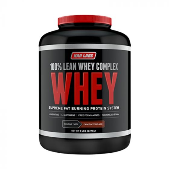 Narlabs Lean Whey 5lb DATED 12/24