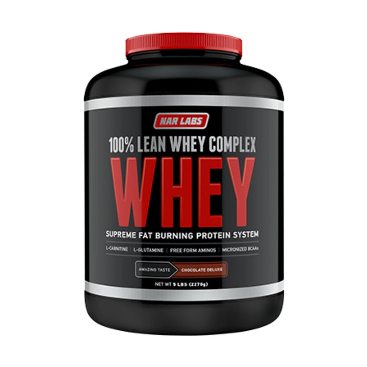 Narlabs 100% Lean Whey Complex 5lb 