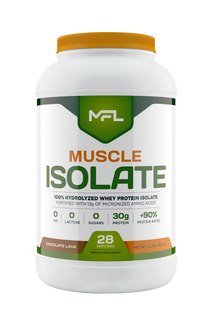 MFL Muscle Isolate 2lbs