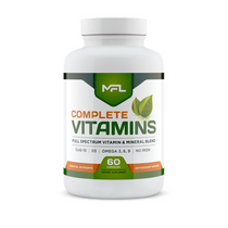 MFL Complete Vitamins 60cp 