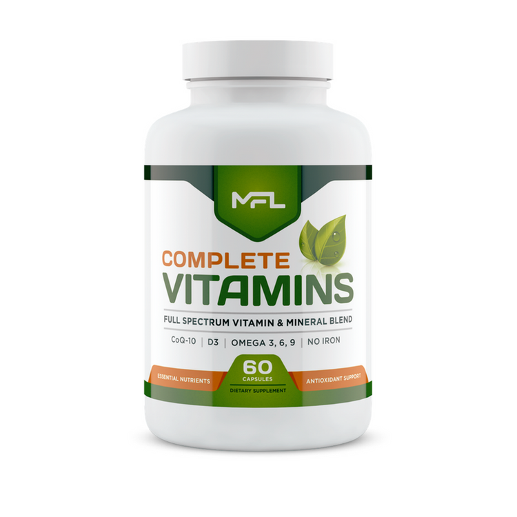 MFL Complete Vitamins 60cp 