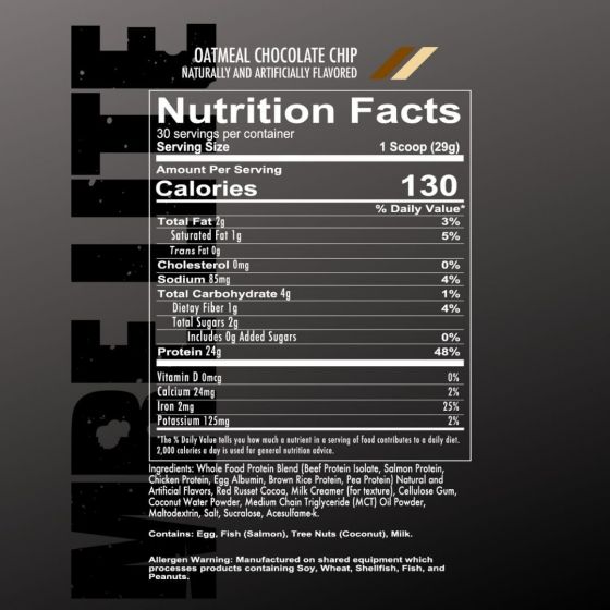 MRE Lite 2lb DATED 11/23-5/24