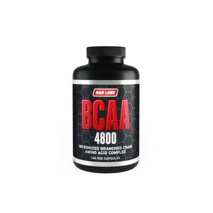 Micronised BCAA 240 Caps