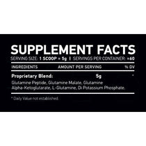 NAR Labs Glutamine Nutrition