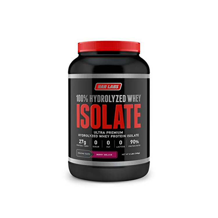 Narlabs Hydrolyzed Whey Isolate Protein 2lb