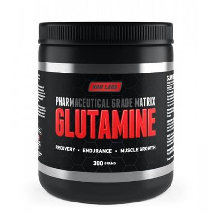 Glutamine 300g Pharmaceutical Grade