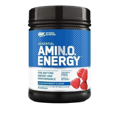 ON Amino Energy 65sv DATED 08/24