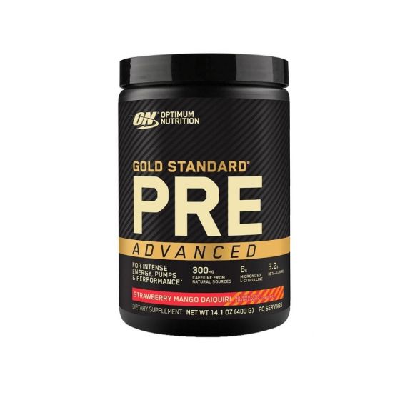 Gold Standard Pre ADVANCED Dated 9/24