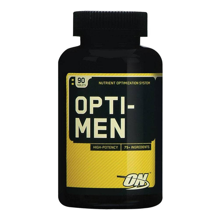 Opti-Men Men's Multivitamin 90 Tabs