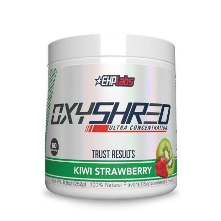 EHP Labs OxyShred Ultra Concentration Fat Burner