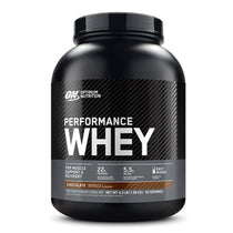 Optimum Nutrition Performance Whey Protein 4.27lb