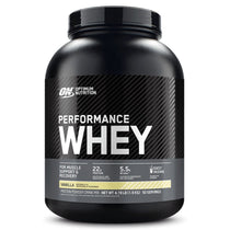 Optimum Nutrition Performance Whey Protein 4.27lb