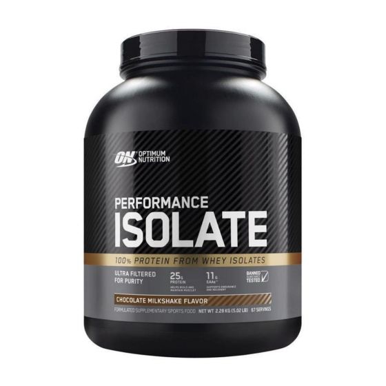 Optimum Nutrition Performance Isolate 5lb