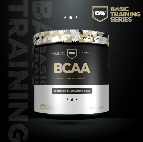 Redcon Basic Training Series BCAA DATED 4/24