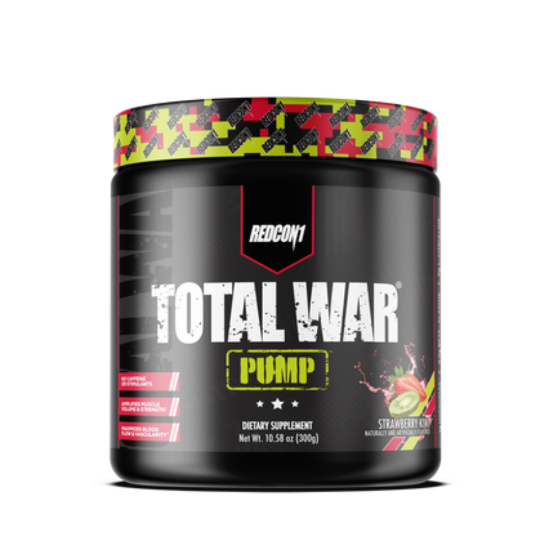 Redcon Total War Pump