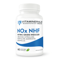 Vitaminerals 122 NOx NHF Nitric Oxide Support