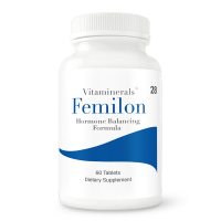 Vitaminerals Femilon Womens Hormonal Support