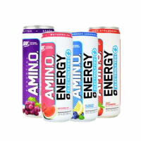 Amino Energy + Electrolytes Rtd 12pk DATED 9/22