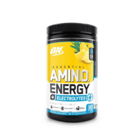 Optimum Amino Energy + Electrolytes 30sv