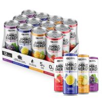 ON Nutrition Amino Energy + Electrolytes Sparkling Rtd 12pk