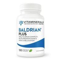 Vitaminerals Baldrian Plus Natural Relaxing Support