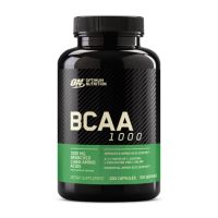 Optimum Nutrition BCAA Caps