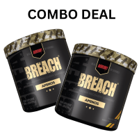 Redcon Breach Aminos Combo Deal DATED