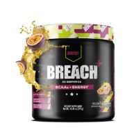 Redcon Breach + Energy Dated 4/24