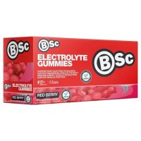 BSc Electrolyte Gummies 18pk