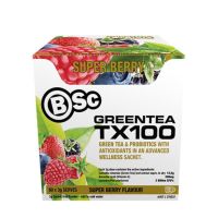 BSC Green Tea TX100 60sv