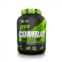 MusclePharm Combat Whey 5lb DATED 4/24