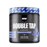 DOUBLE TAP FAT BURNING POWDER DATED 6/24
