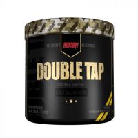 DOUBLE TAP FAT BURNING POWDER DATED 11-12/22