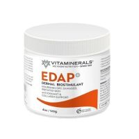 Vitaminerals Edap+ Dermal Biostimulant Cream 4oz
