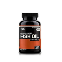 ON Fish Oil 100 Softgels