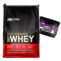 Gold Standard Whey Protein 10lb 