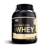Gold Standard 100% Natural Whey 2.18kg-VanillaDated3-4/24