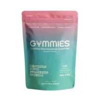 Gymmies Creatine Monohydrate Gummies 90sv