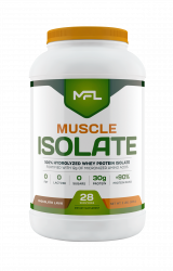 Muscle Food Labs Muscle Isolate 2lbs