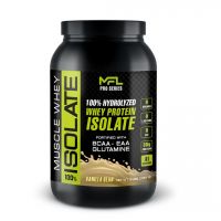 MFL Muscle Isolate PRO SERIES 3lb DATED 6/24
