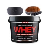 Narlabs Lean Whey 15lb + Free Belt