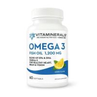 Vitaminerals Omega 3