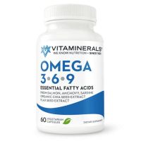 Vitaminerals Omega 3.6.9 Essential Fatty Acids